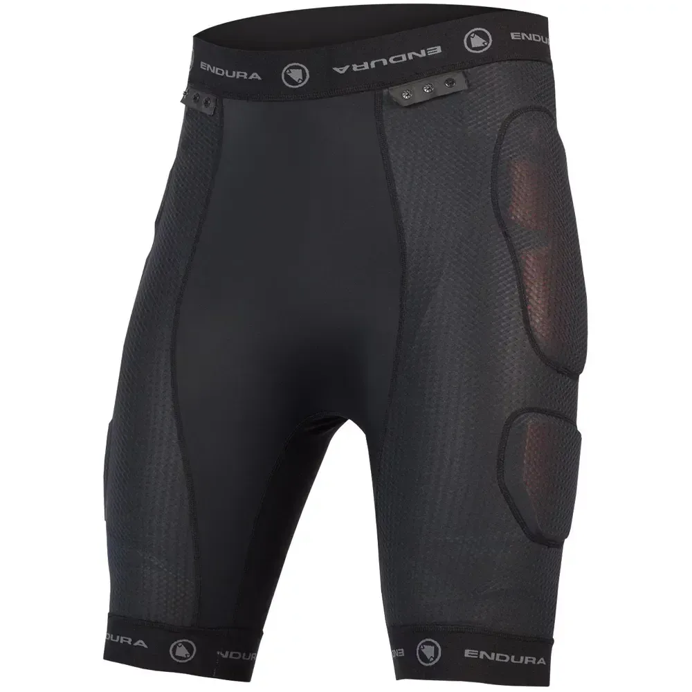 Endura MT500 Protector Undershorts II Black - Image 1