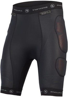 Endura MT500 Protector Undershorts II Black - Thumbnail 2