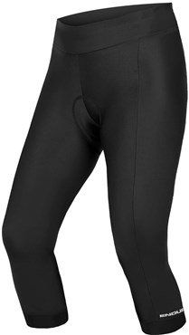 Endura Xtract Womens Knicker II Black - Image 1
