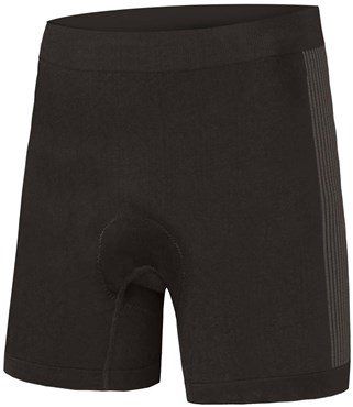 Endura Engineered Padded Kids Boxer Black - Thumbnail 2