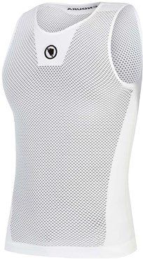 Endura Fishnet Sleeveless Cycling Base Layer II - Image 1