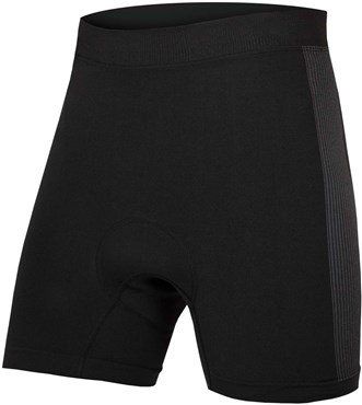 Endura Engineered Padded Boxer Shorts II Black