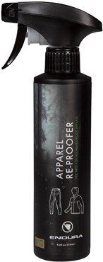 Endura Apparel Re-Proofer Spray 275ml for Waterproof Clothing - Image 1