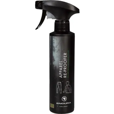 Endura Apparel Re-Proofer Spray 275ml for Waterproof Clothing - Thumbnail 2