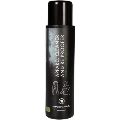Endura Apparel Cleaner and Re-Proofer Spray - Restores Durable Water-Repellent (DWR) Finish - Thumbnail 2