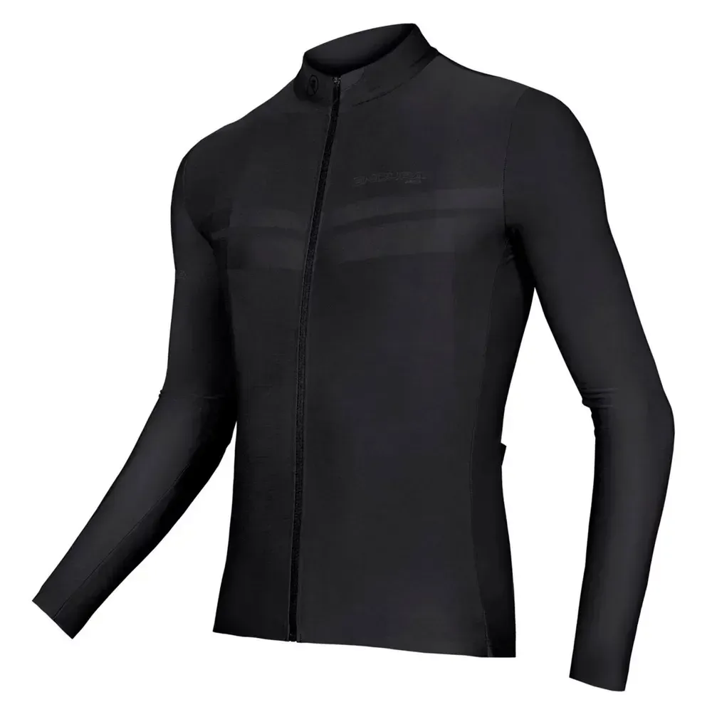 Endura Pro SL LS Jersey II Black - Image 1