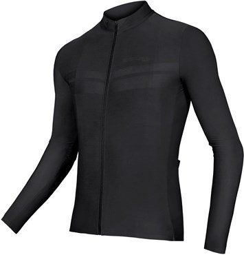 Endura Pro SL LS Jersey II Black - Thumbnail 2
