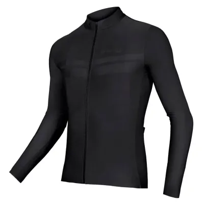 Endura Pro SL LS Jersey II Black