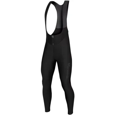 Endura Pro SL Bibtights II with Pad Black