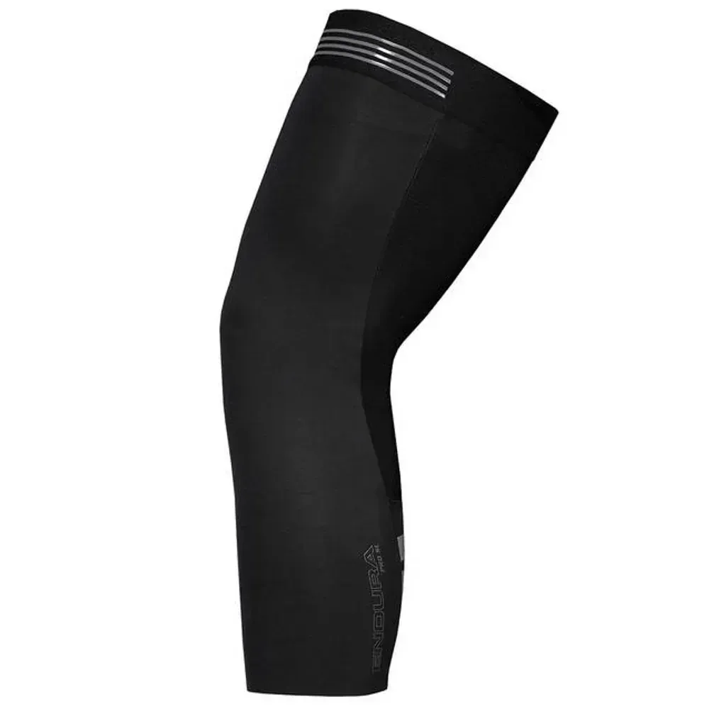 Endura Pro SL Knee Warmers II Black - Image 1