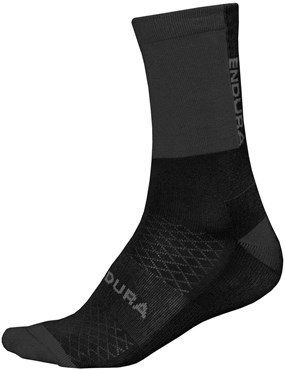 Endura BaaBaa Merino Winter Cycling Socks II - 1-Pack