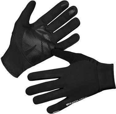Endura FS260-Pro Thermo Gloves Black