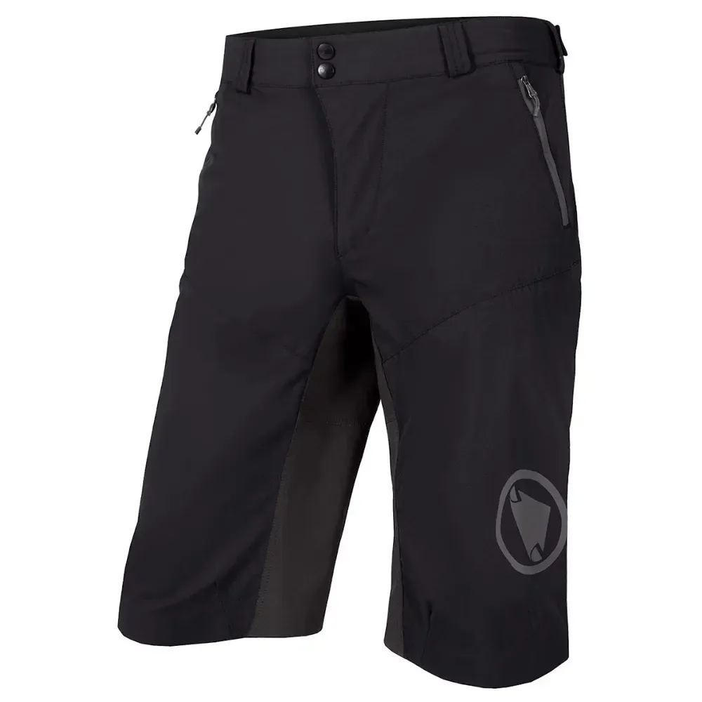 Endura MT500 Spray MTB Shorts Black - Image 1