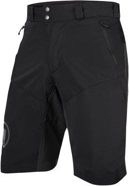 Endura MT500 Spray MTB Shorts Black - Thumbnail 2