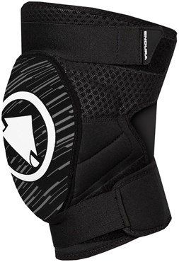 Endura SingleTrack Knee Protector II White - Thumbnail 2