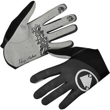 Endura Hummvee Lite Icon Gloves Black