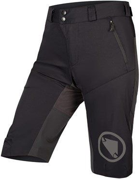 Endura MT500 Spray Womens Shorts II Black - Thumbnail 2