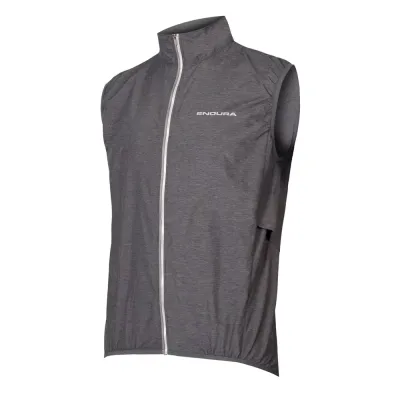 Endura Pakagilet Windproof Gilet Black