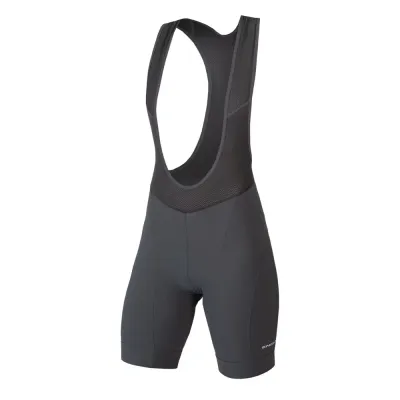Endura Xtract Lite Womens Bibshorts with Pad Grey