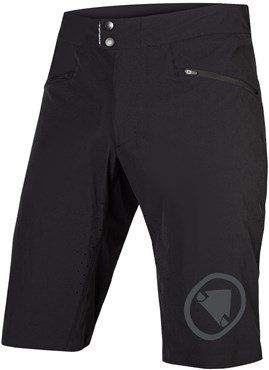 Endura SingleTrack Lite Shorts Black - Thumbnail 2
