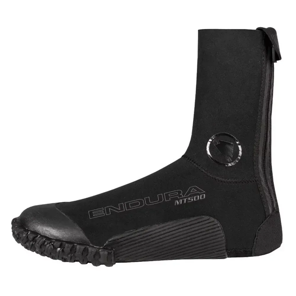 Endura MT500 MTB Overshoe Black - Image 1