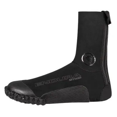 Endura MT500 MTB Overshoe Black