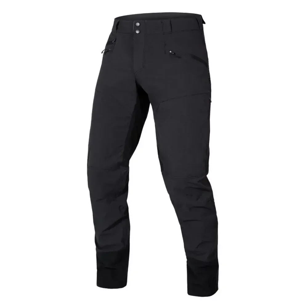 Endura SingleTrack Trouser II Black - Image 1