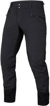 Endura SingleTrack Trouser II Black - Thumbnail 2