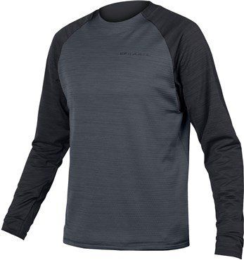 Endura Singletrack Fleece Black - Thumbnail 2