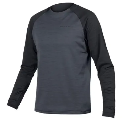 Endura Singletrack Fleece Black