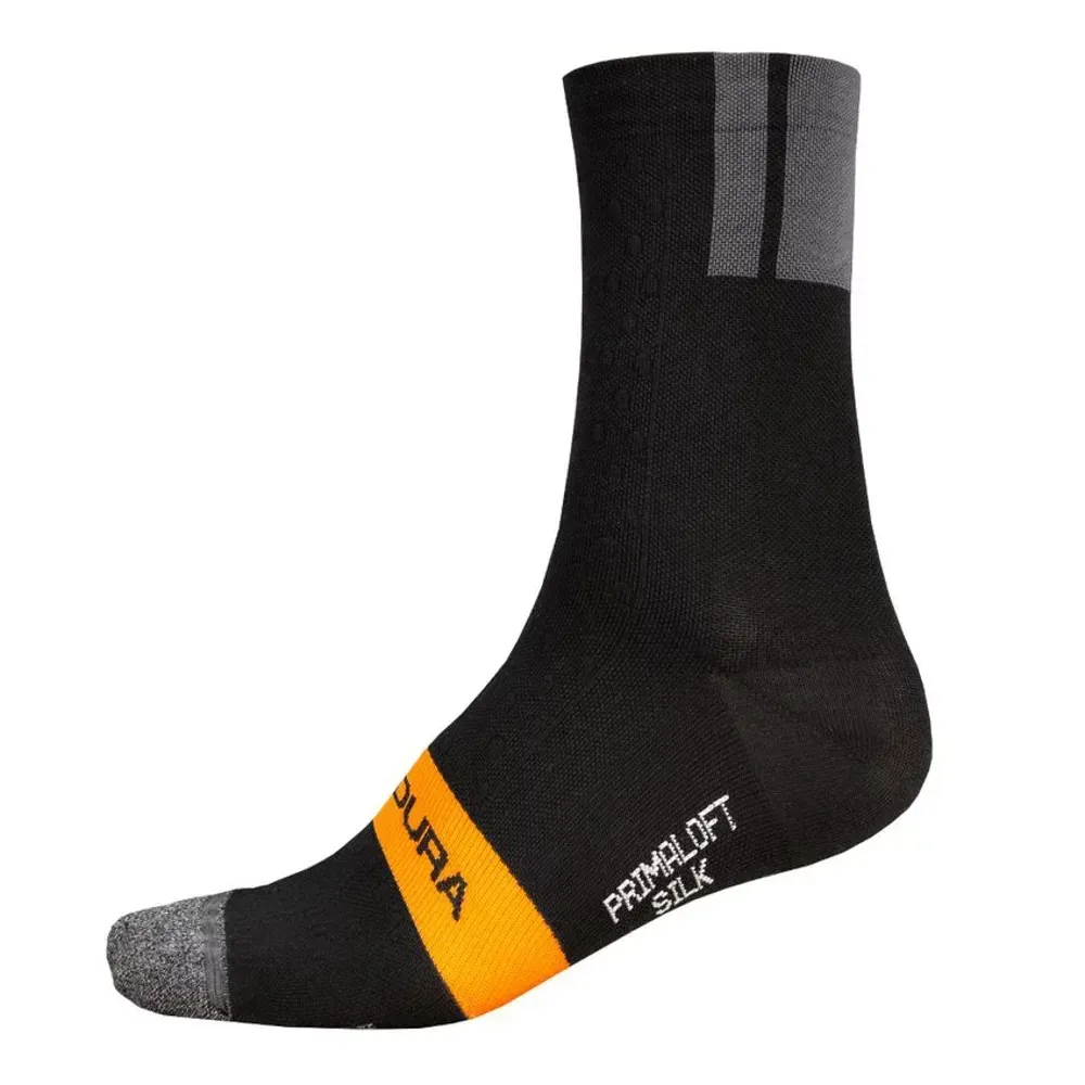 Endura Pro SL Primaloft Sock II Black - Image 1