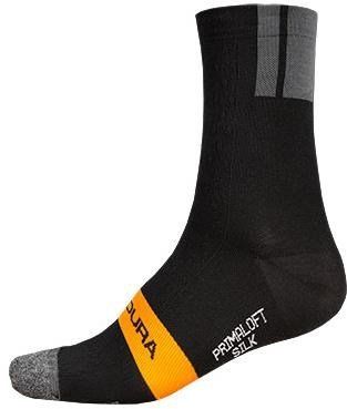 Endura Pro SL Primaloft Sock II Black - Thumbnail 2