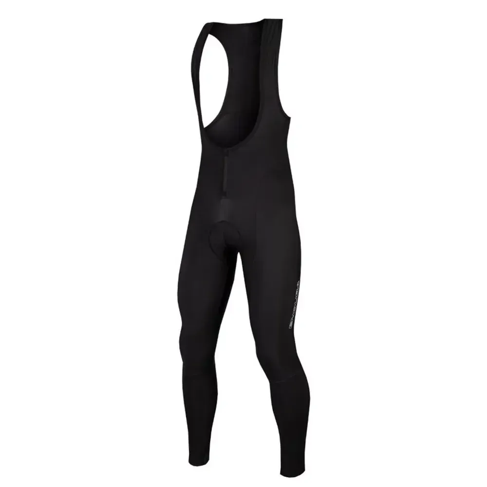Endura FS260-Pro Thermo DWR Bibtights II with Pad Black - Image 1