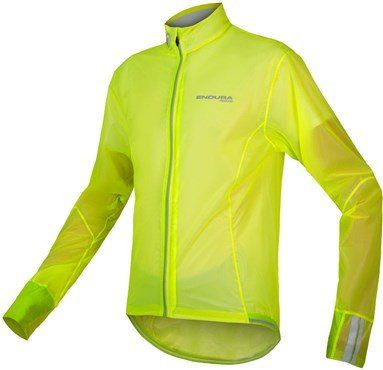 Endura FS260-Pro Adrenaline Race Cape II / Waterproof Cycling Jacket - ExoShell20ST - Image 1