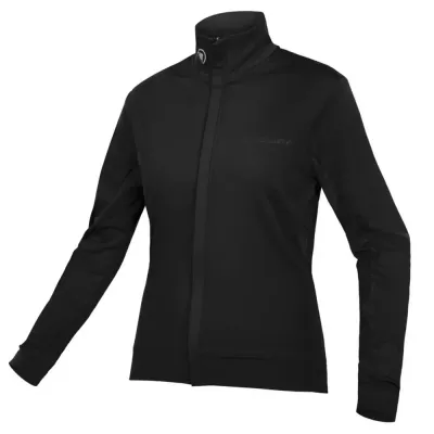 Endura Xtract Roubaix Womens LS Jersey Black