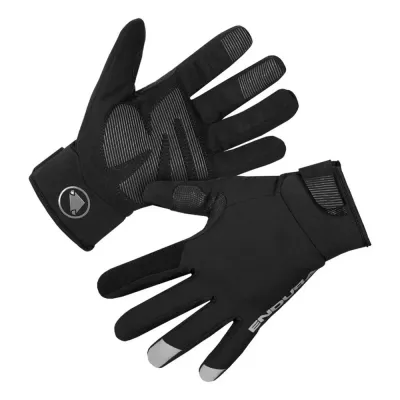 Endura Strike Gloves Black