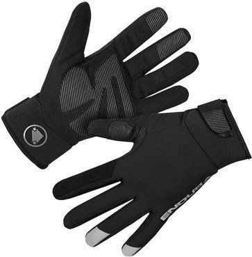 Endura Strike Waterproof Womens Long Finger Cycling Gloves