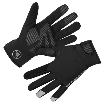 Endura Strike Waterproof Womens Long Finger Cycling Gloves - Thumbnail 2