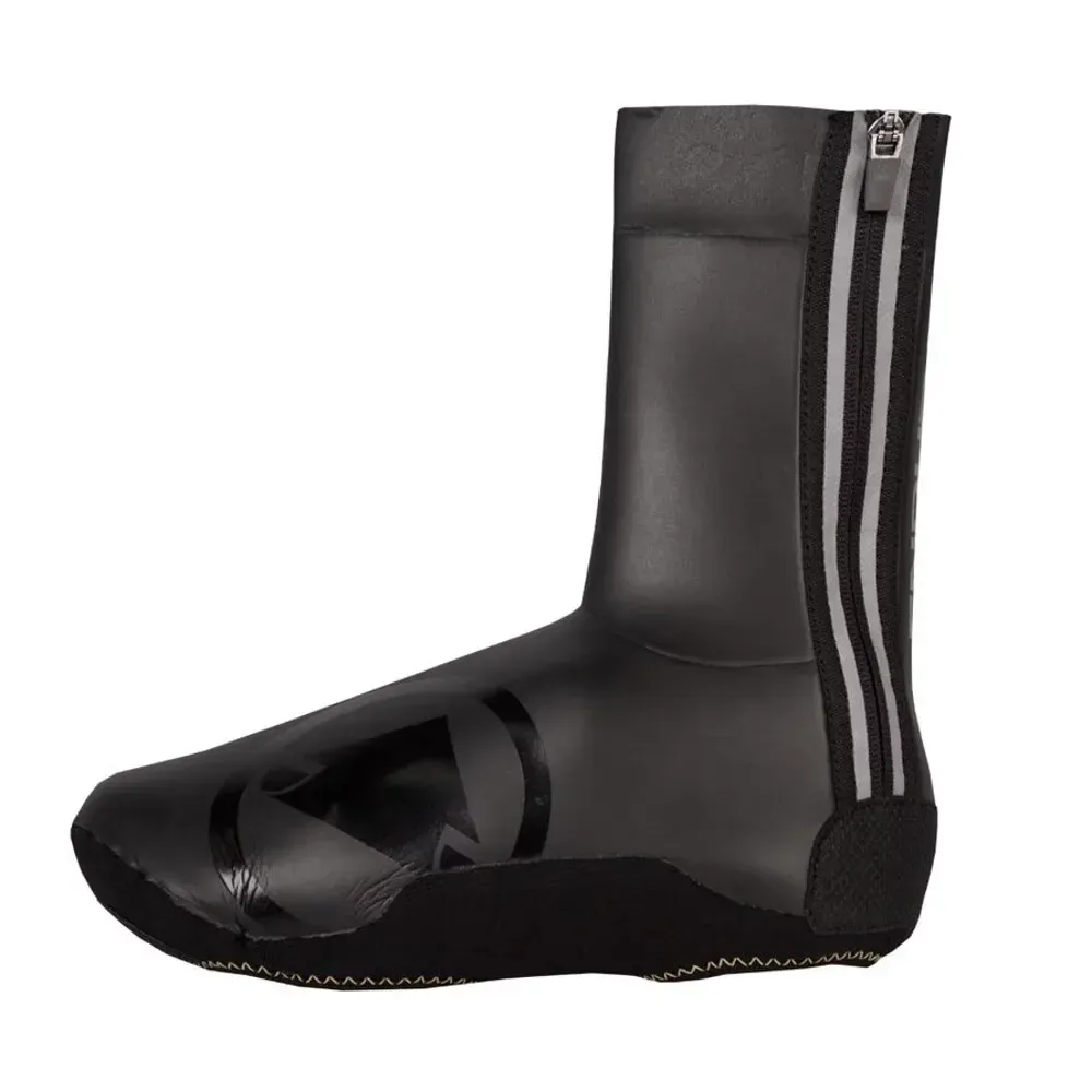 Endura Freezing Point Overshoes II Black - Image 1