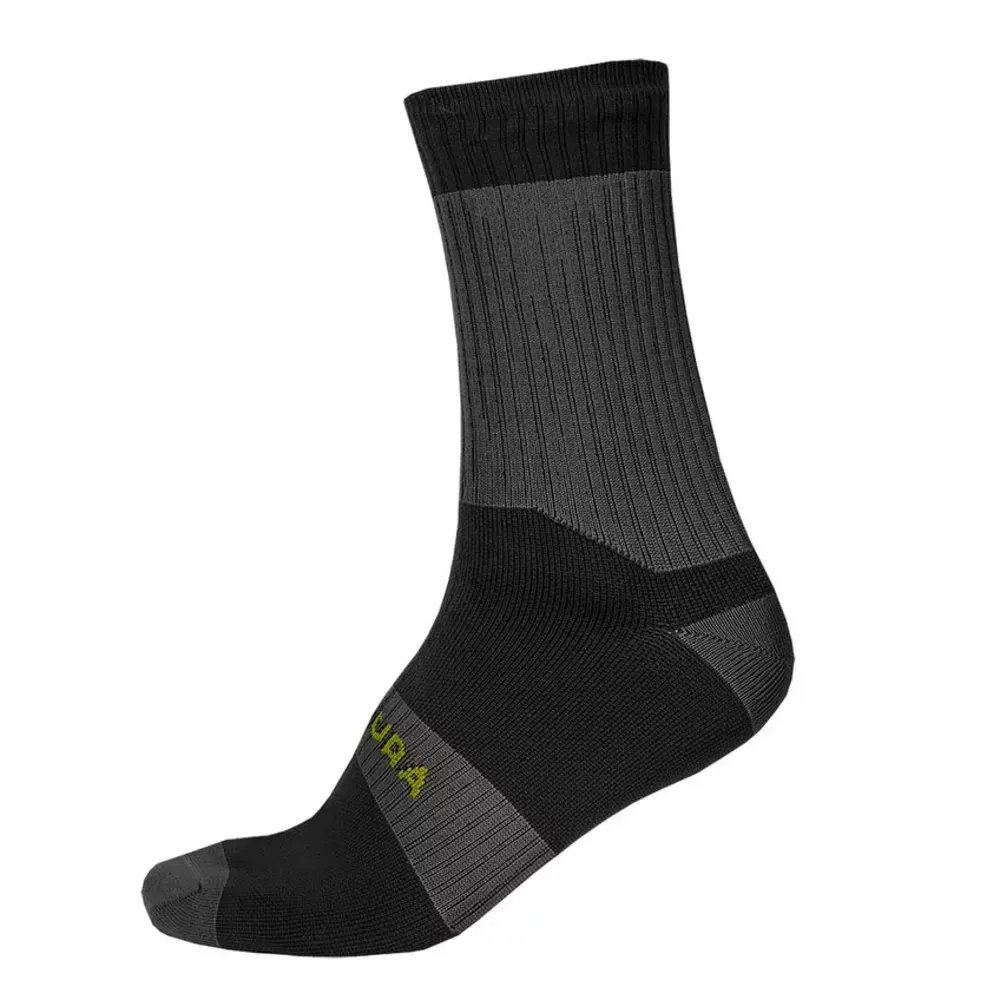 Endura Hummvee Waterproof Socks II Black - Image 1
