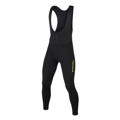Endura Windchill Bibtights Hi Viz Yellow