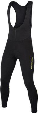 Endura Windchill Cycling Bib Tights - 600 Series Pad - Image 1