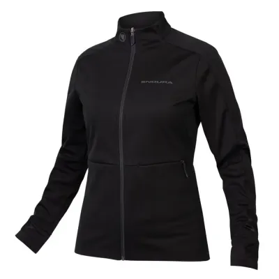 Endura Windchill Womens Jacket II Black