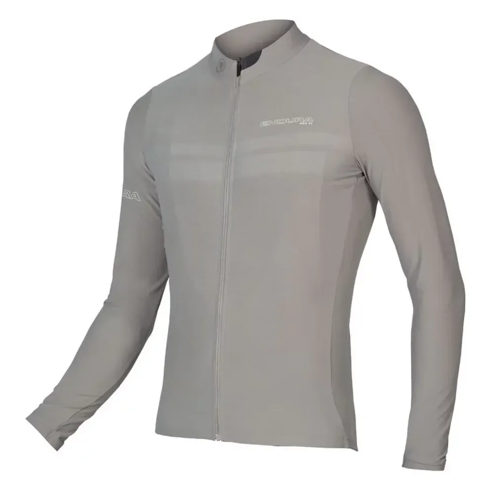 Endura Pro SL LS Jersey II Fossil - Image 1