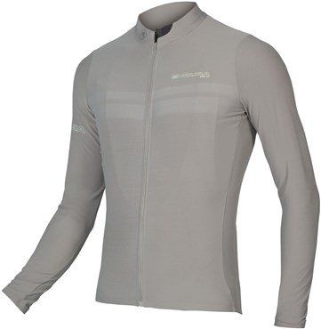 Endura Pro SL LS Jersey II Fossil - Thumbnail 2