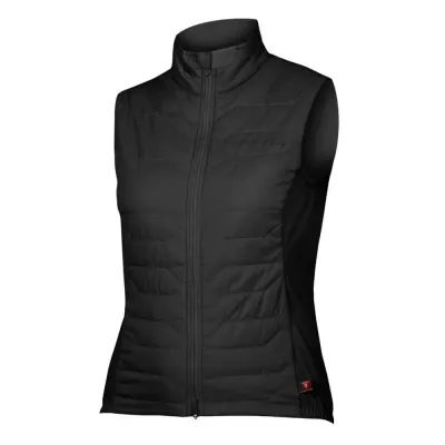 Endura Pro SL PrimaLoft Womens Gilet Black