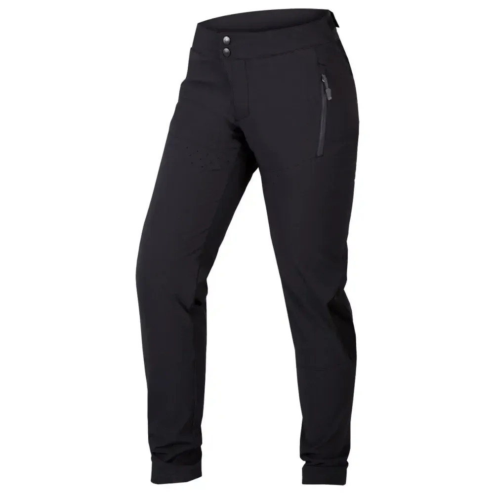 Endura MT500 Burner Womens MTB Pants Black - Image 1