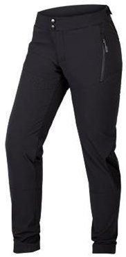 Endura MT500 Burner Womens MTB Pants Black - Thumbnail 2