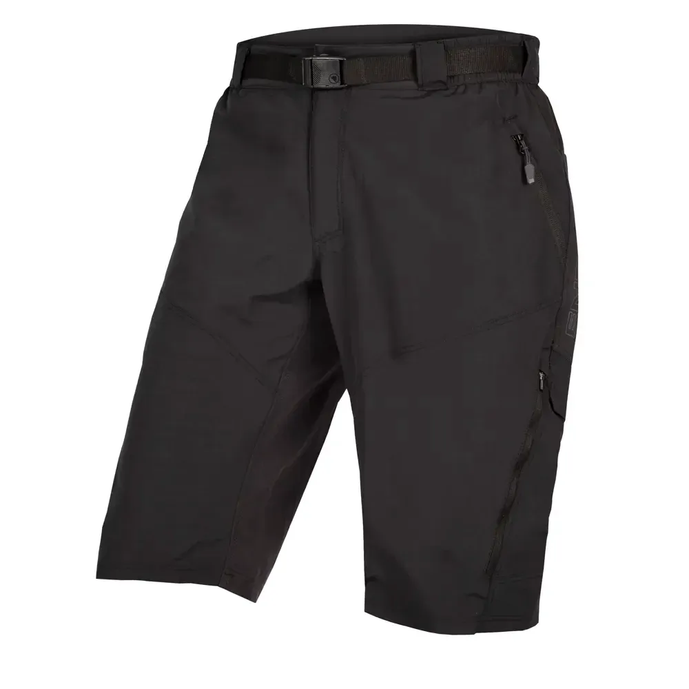 Endura Hummvee Shorts with Liner Black - Image 1
