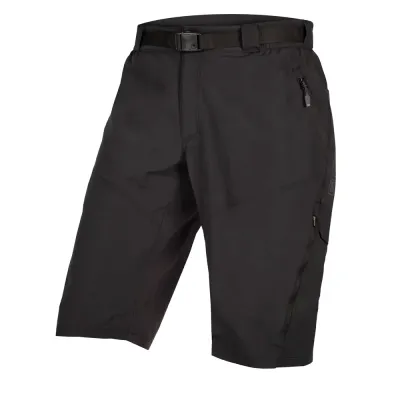 Endura Hummvee Shorts with Liner Black